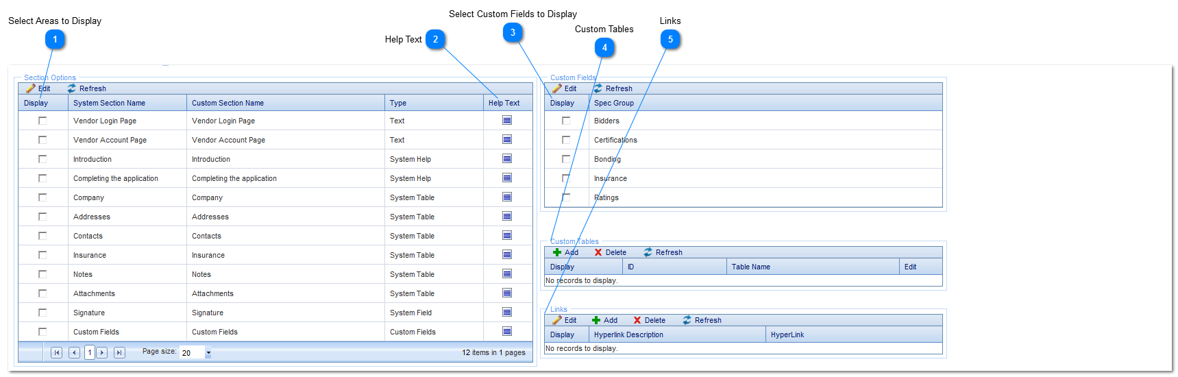 Designing Prequal Application